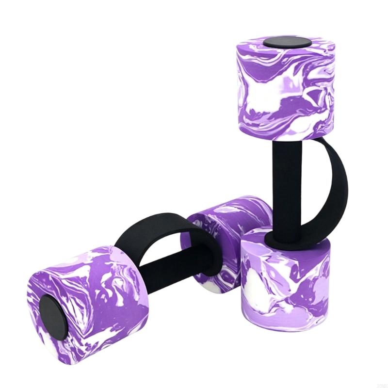 Zestaw 2 hantli pływających do – Dumbbell Set recenzja i cena