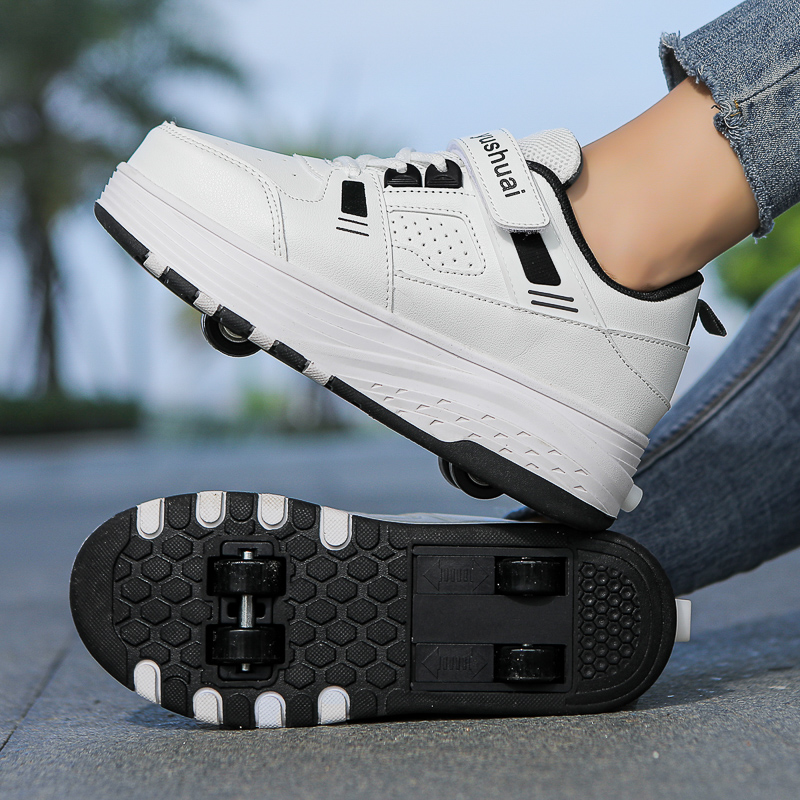 Dziecięce buty na czterech kół – Skateboard recenzja i cena