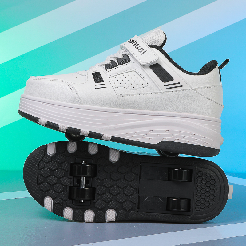 Dziecięce buty na czterech kół – Skateboard recenzja i cena
