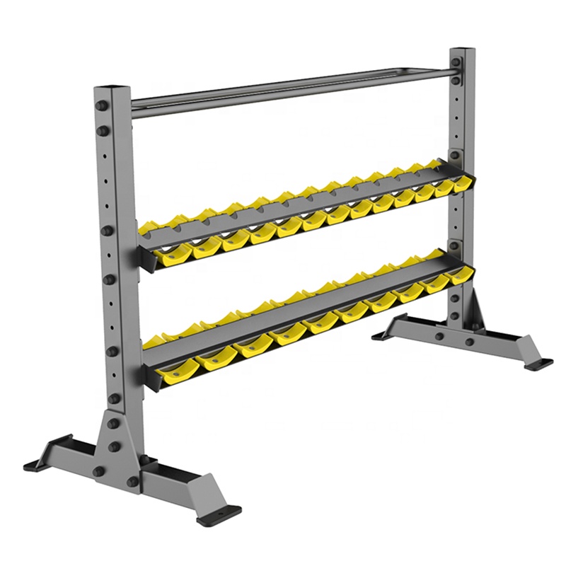 Zestaw do podnoszenia ciężarów – Dumbbell Set recenzja i cena