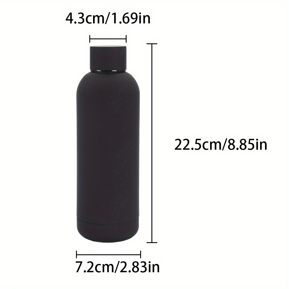 Spersonalizowana butelka na wo – Sports Water Bottle Insulated recenzja i cena