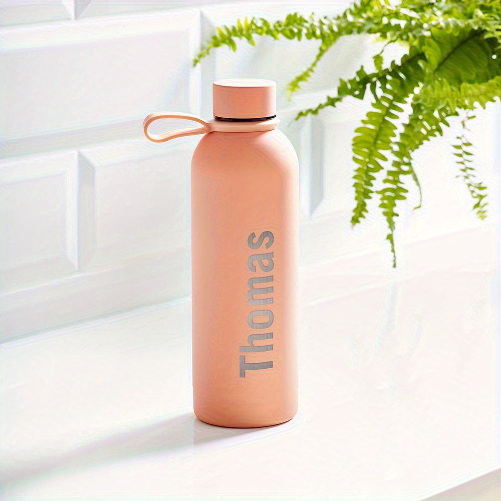 Spersonalizowana butelka na wo – Sports Water Bottle Insulated recenzja i cena