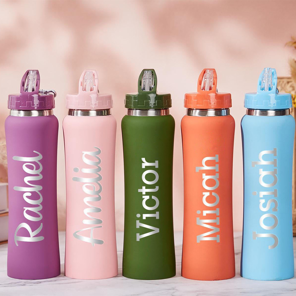 Spersonalizowana butelka na wo – Sports Water Bottle Insulated recenzja i cena