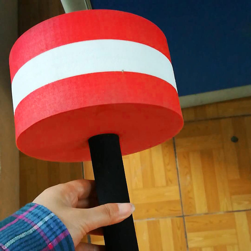 2 szt. Pływające hantle EVA Pr – Dumbbell Set recenzja i cena