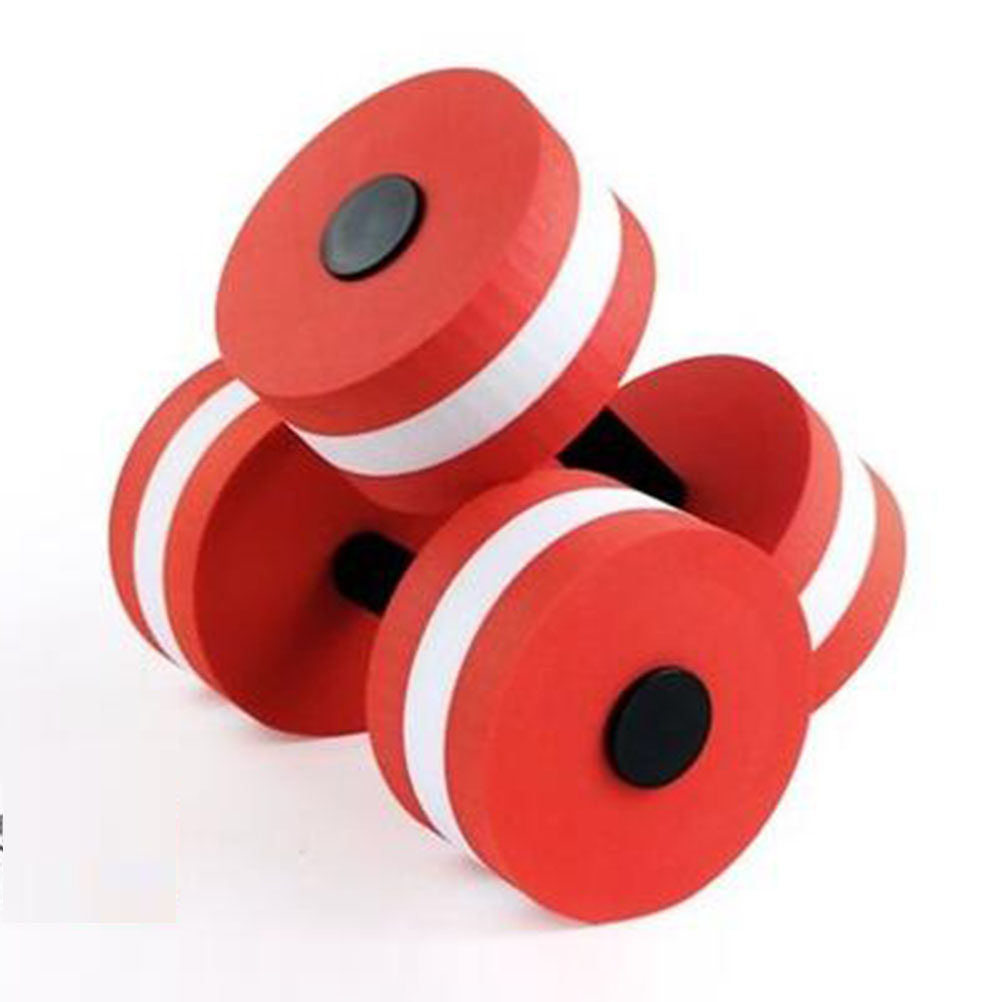 2 szt. Pływające hantle EVA Pr – Dumbbell Set recenzja i cena