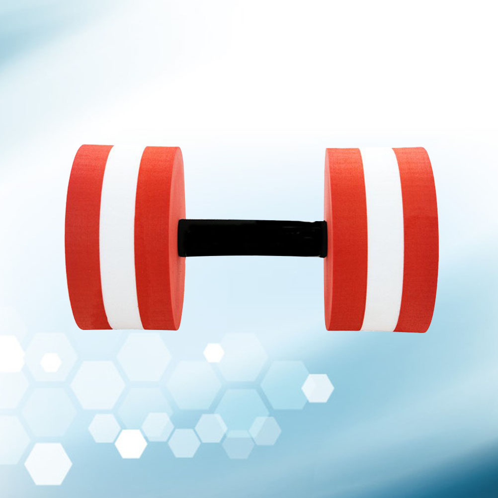 2 szt. Pływające hantle EVA Pr – Dumbbell Set recenzja i cena