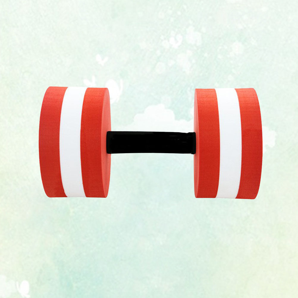 2 szt. Pływające hantle EVA Pr – Dumbbell Set recenzja i cena