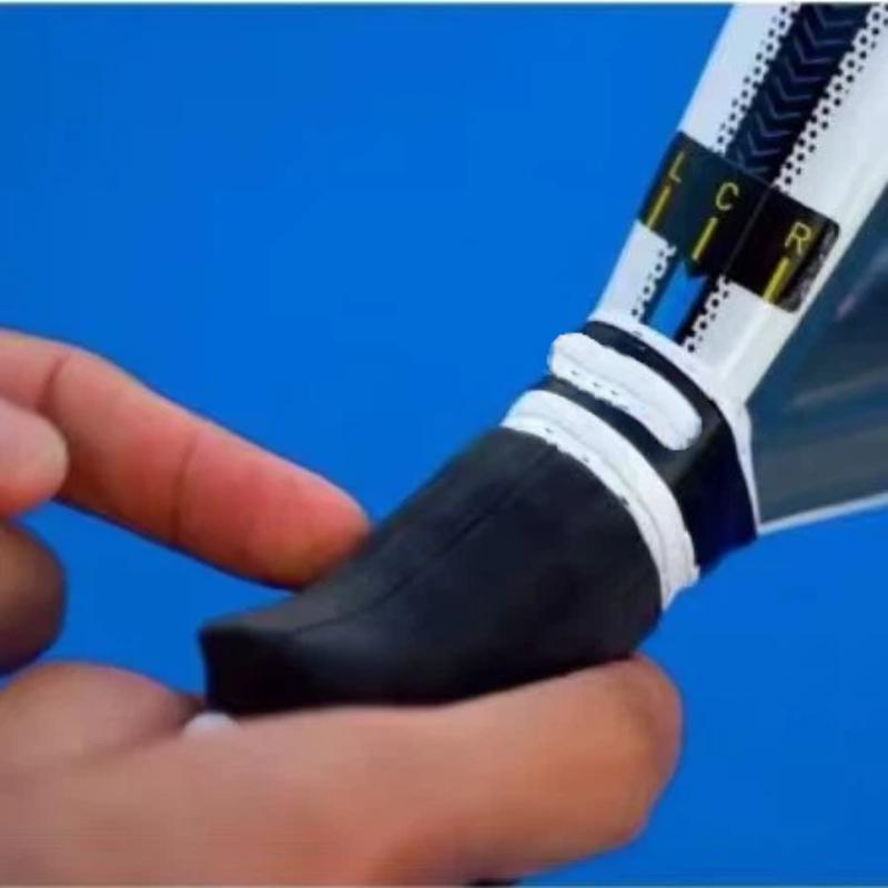 Nowa Wyprzedaż Silikonowy Grip – Tennis Racket recenzja i cena