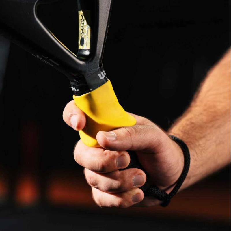 Nowa Wyprzedaż Silikonowy Grip – Tennis Racket recenzja i cena