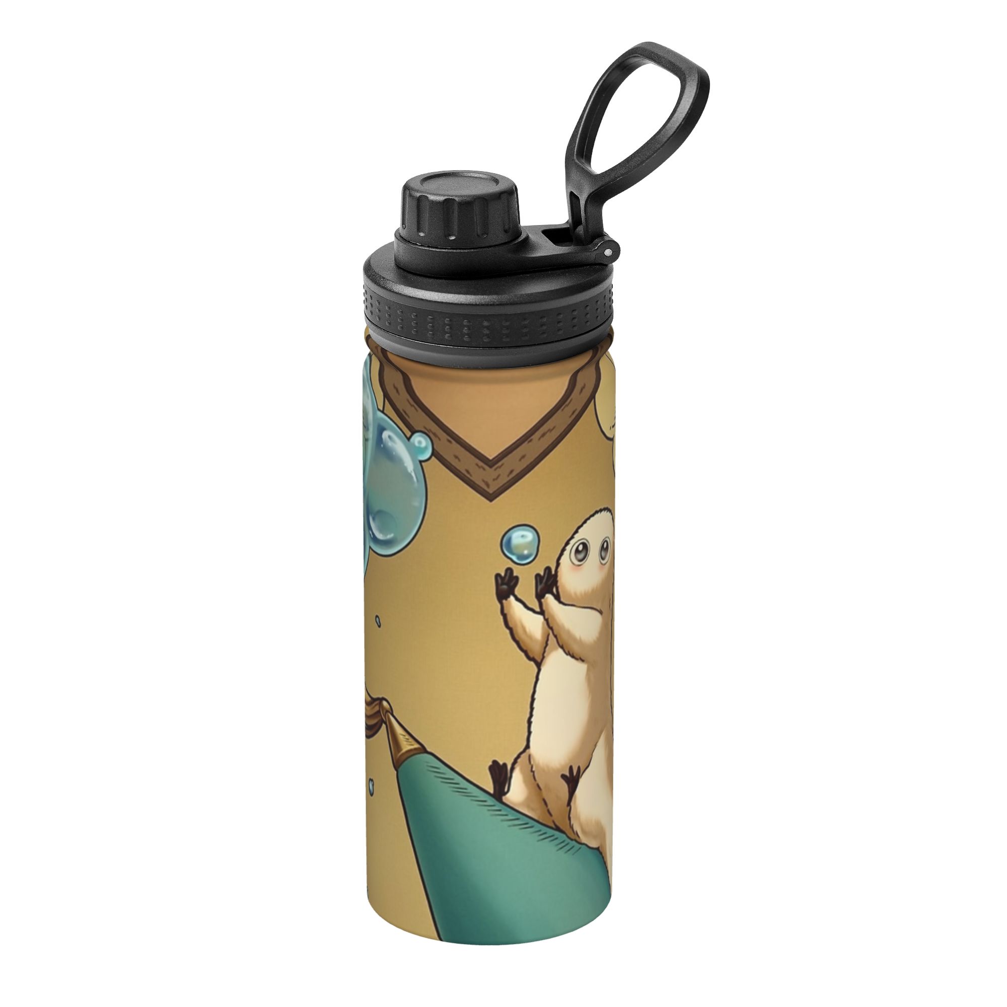 Brushbuddy Witch Hat Atelier A – Sports Water Bottle Insulated recenzja i cena
