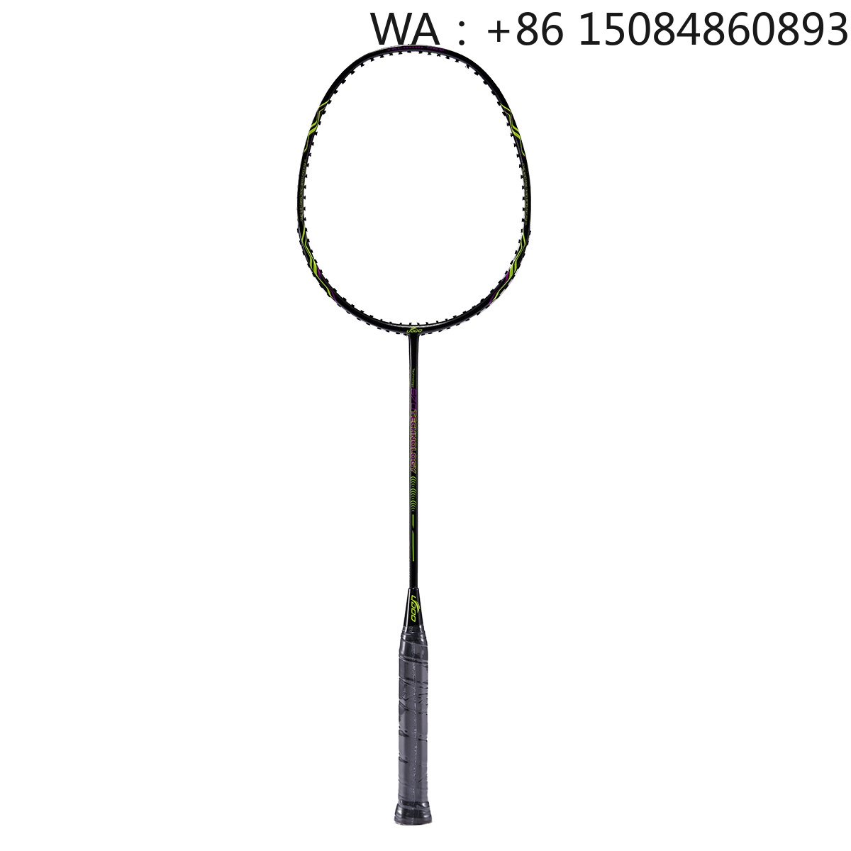 Rakieta do badmintona UC670 3U – Badminton Racket recenzja i cena