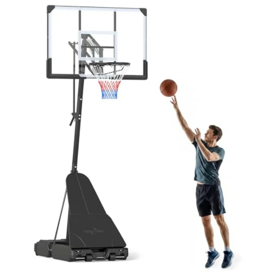 Zewnętrzny kosz do koszykówki: – Basketball Hoop recenzja i cena