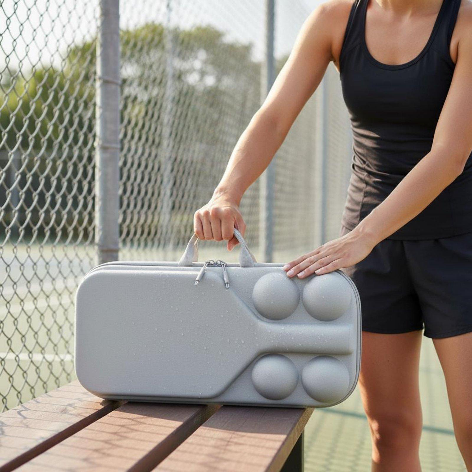 Wodoodporny futerał do przecho – Tennis Racket recenzja i cena