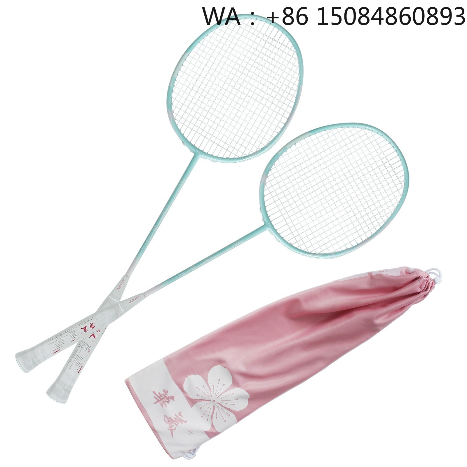 Tania rakieta do badmintona z  – Badminton Racket recenzja i cena