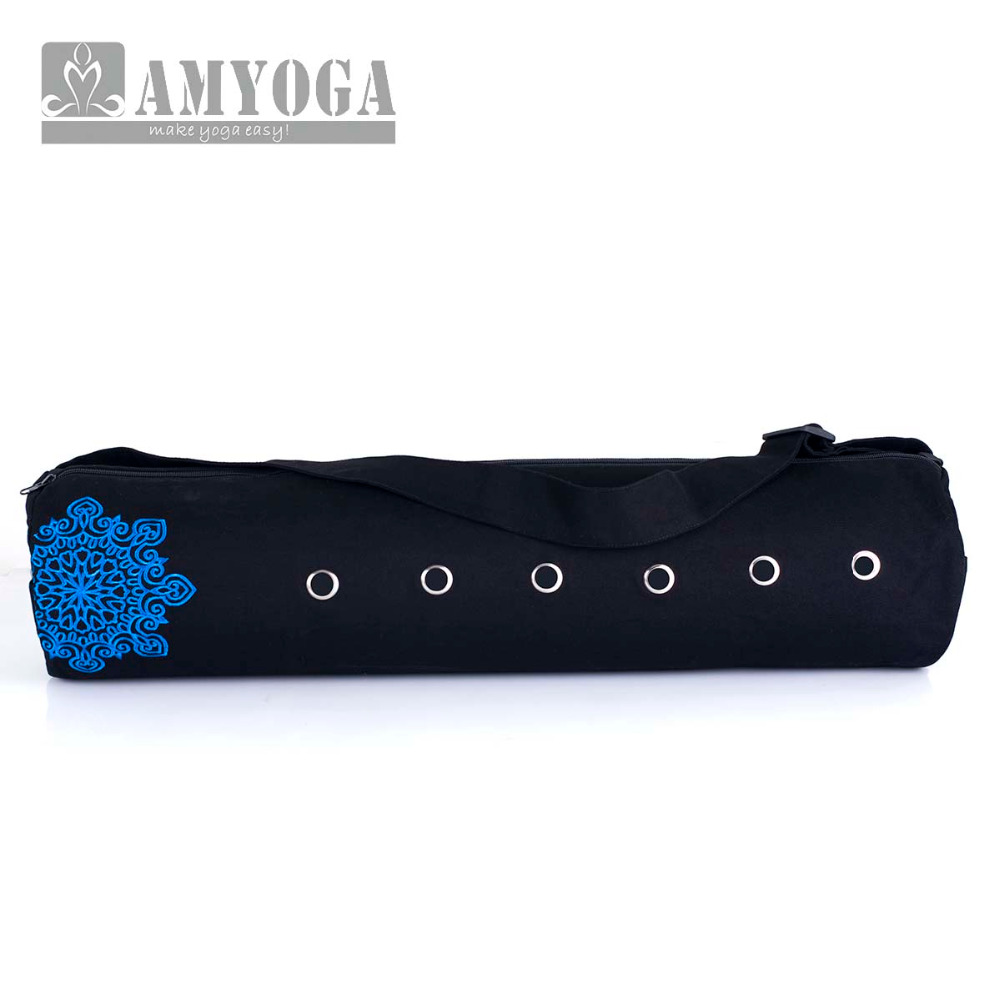 Torba na matę do jogi z płótna – Yoga Mat recenzja i cena
