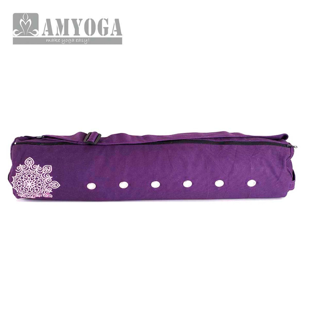 Torba na matę do jogi z płótna – Yoga Mat recenzja i cena