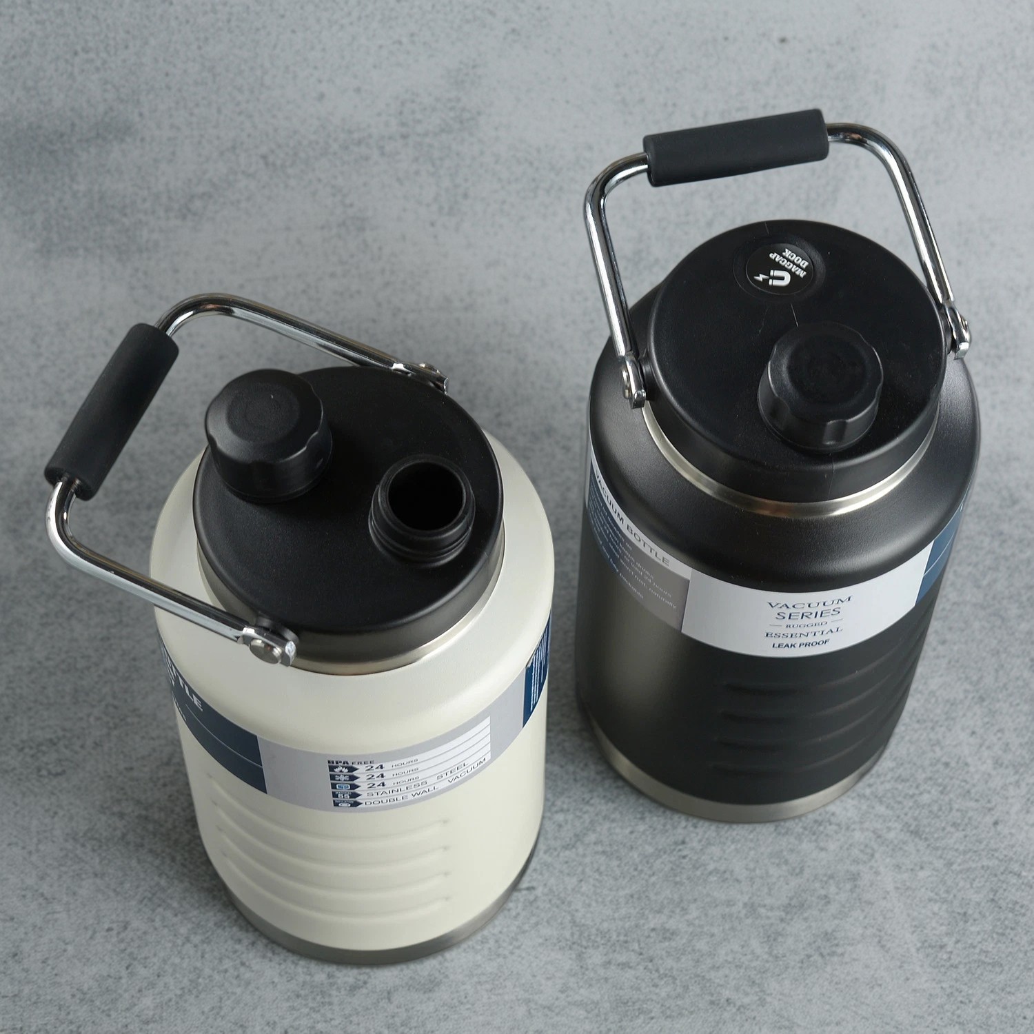 Kubek termiczny ze stali nierd – Sports Water Bottle Insulated recenzja i cena