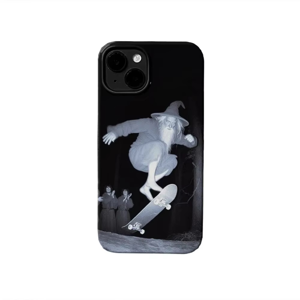 Fantazyjne etui na telefon z m – Skateboard recenzja i cena