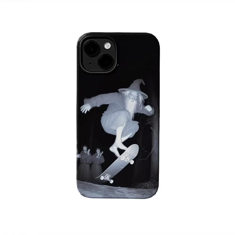 Fantazyjne etui na telefon z m – Skateboard recenzja i cena