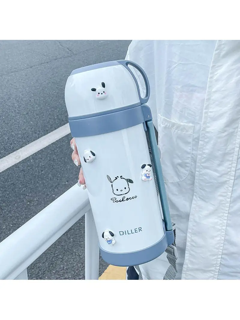 Duża, izolowana termoska ze st – Sports Water Bottle Insulated recenzja i cena