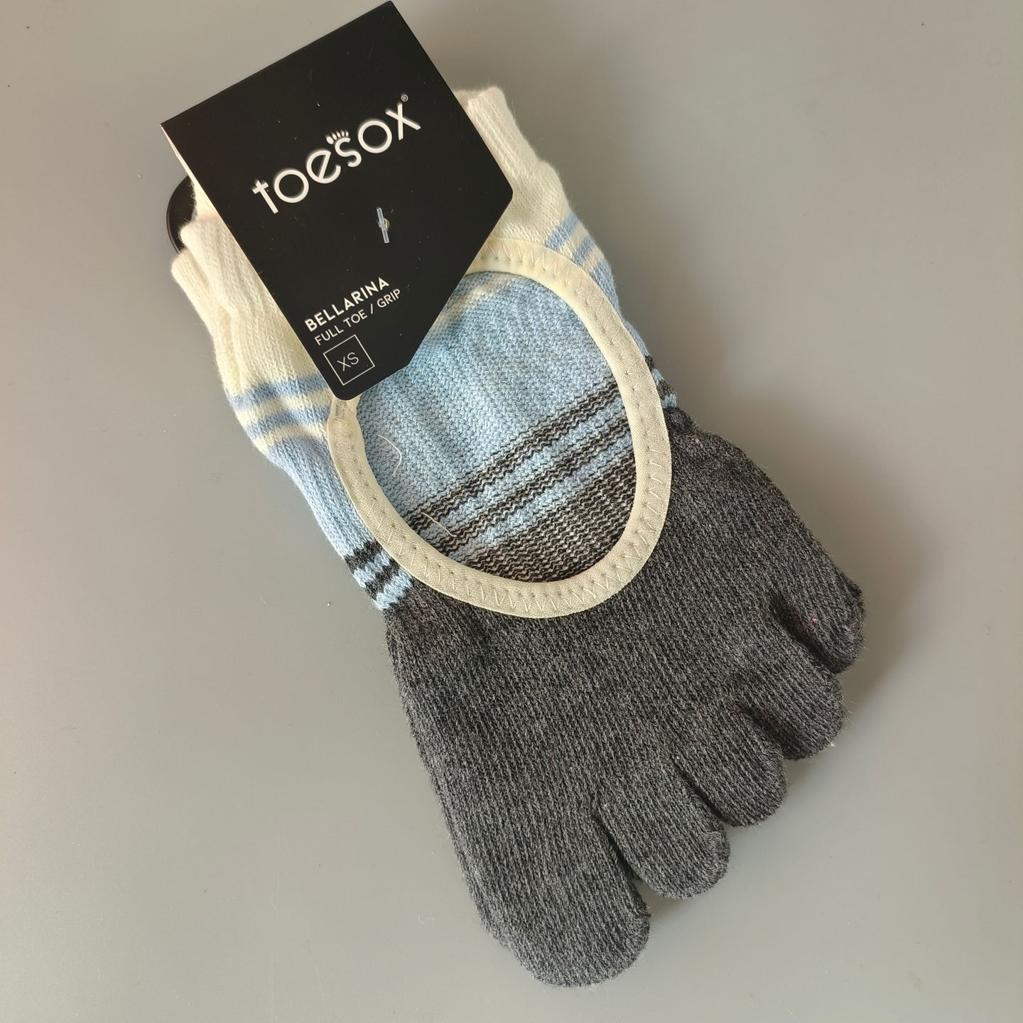 Skarpety do jogi Toesox, damsk – Yoga Mat recenzja i cena