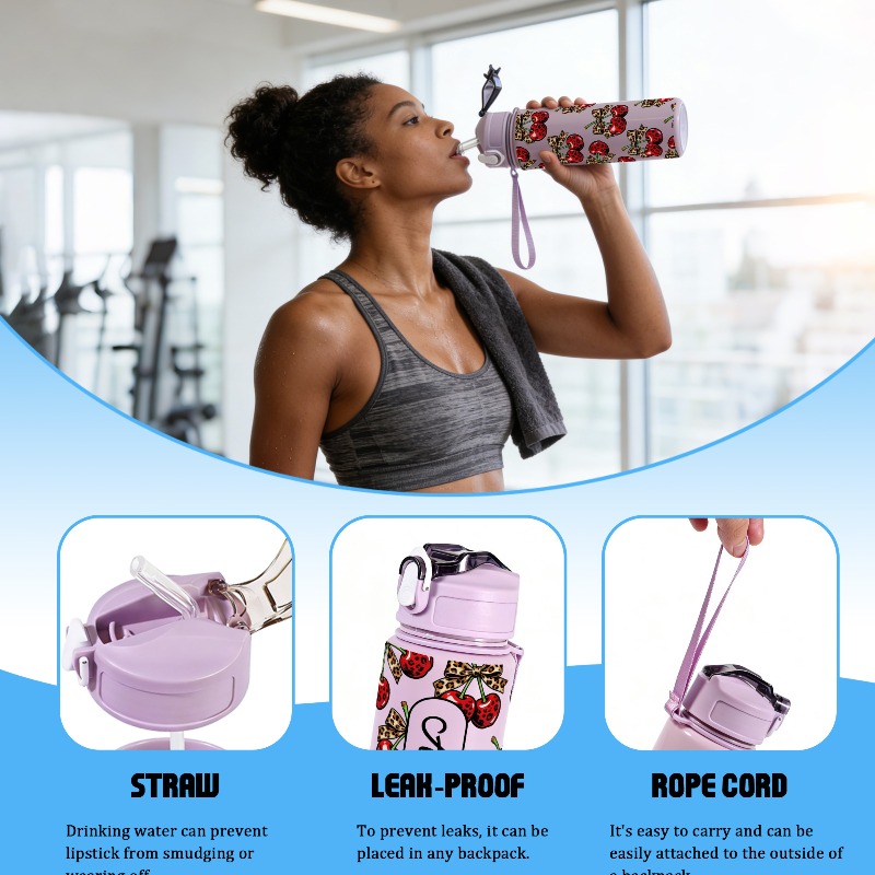 Spersonalizowana, duża, szczel – Sports Water Bottle Insulated recenzja i cena
