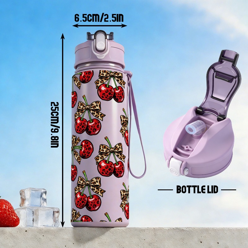 Spersonalizowana, duża, szczel – Sports Water Bottle Insulated recenzja i cena