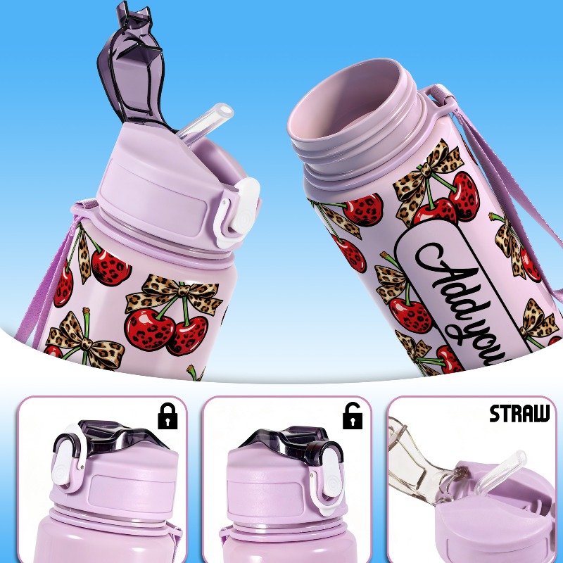 Spersonalizowana, duża, szczel – Sports Water Bottle Insulated recenzja i cena