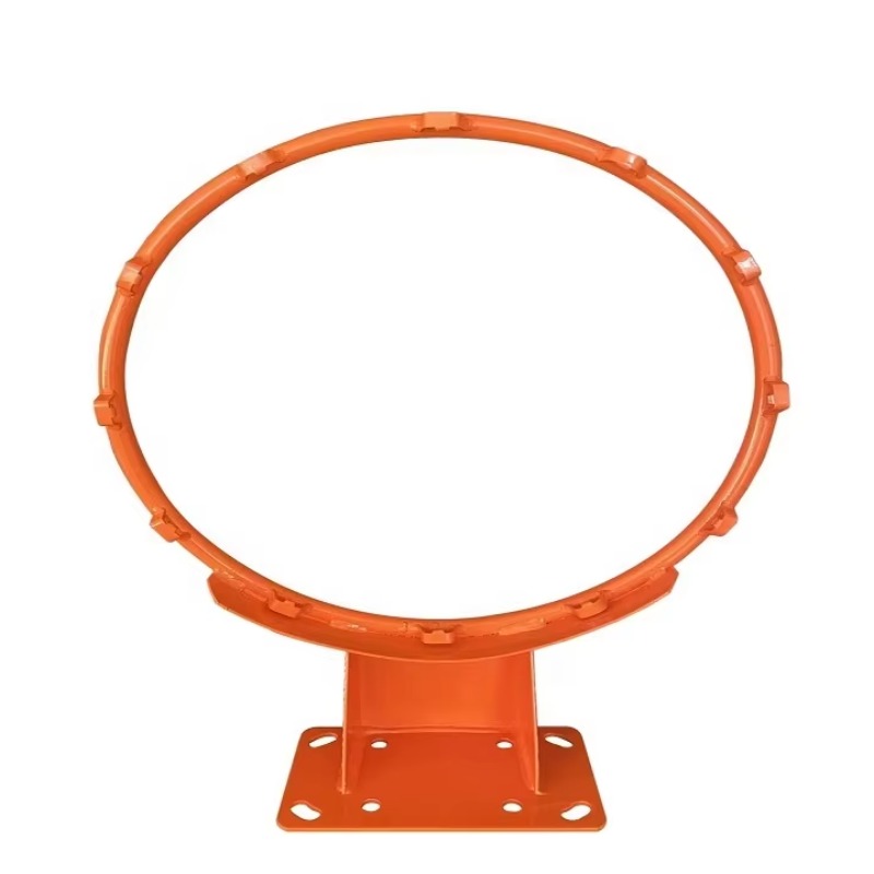 Elastyczna stalowa obręcz do k – Basketball Hoop recenzja i cena