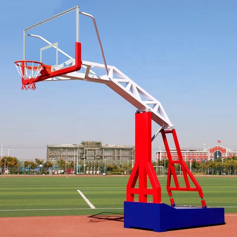 Tablica do koszykówki ze szkła – Basketball Hoop recenzja i cena