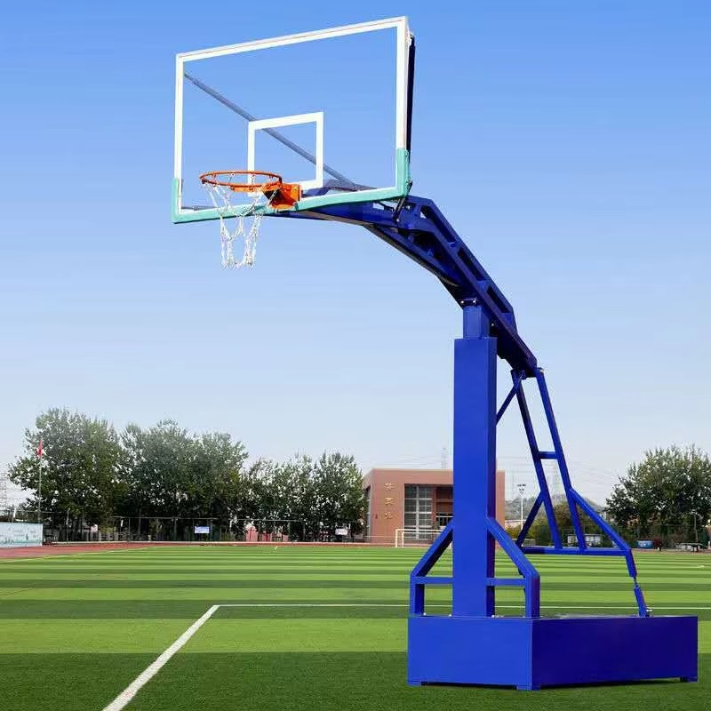 Tablica do koszykówki ze szkła – Basketball Hoop recenzja i cena