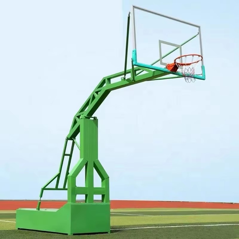 Tablica do koszykówki ze szkła – Basketball Hoop recenzja i cena