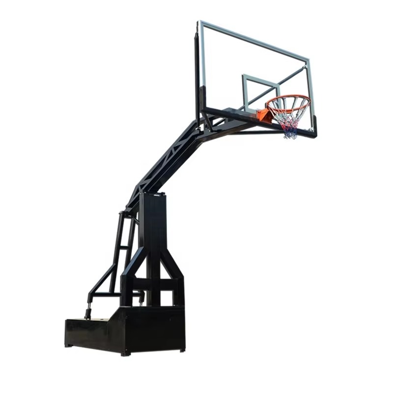 Tablica do koszykówki ze szkła – Basketball Hoop recenzja i cena