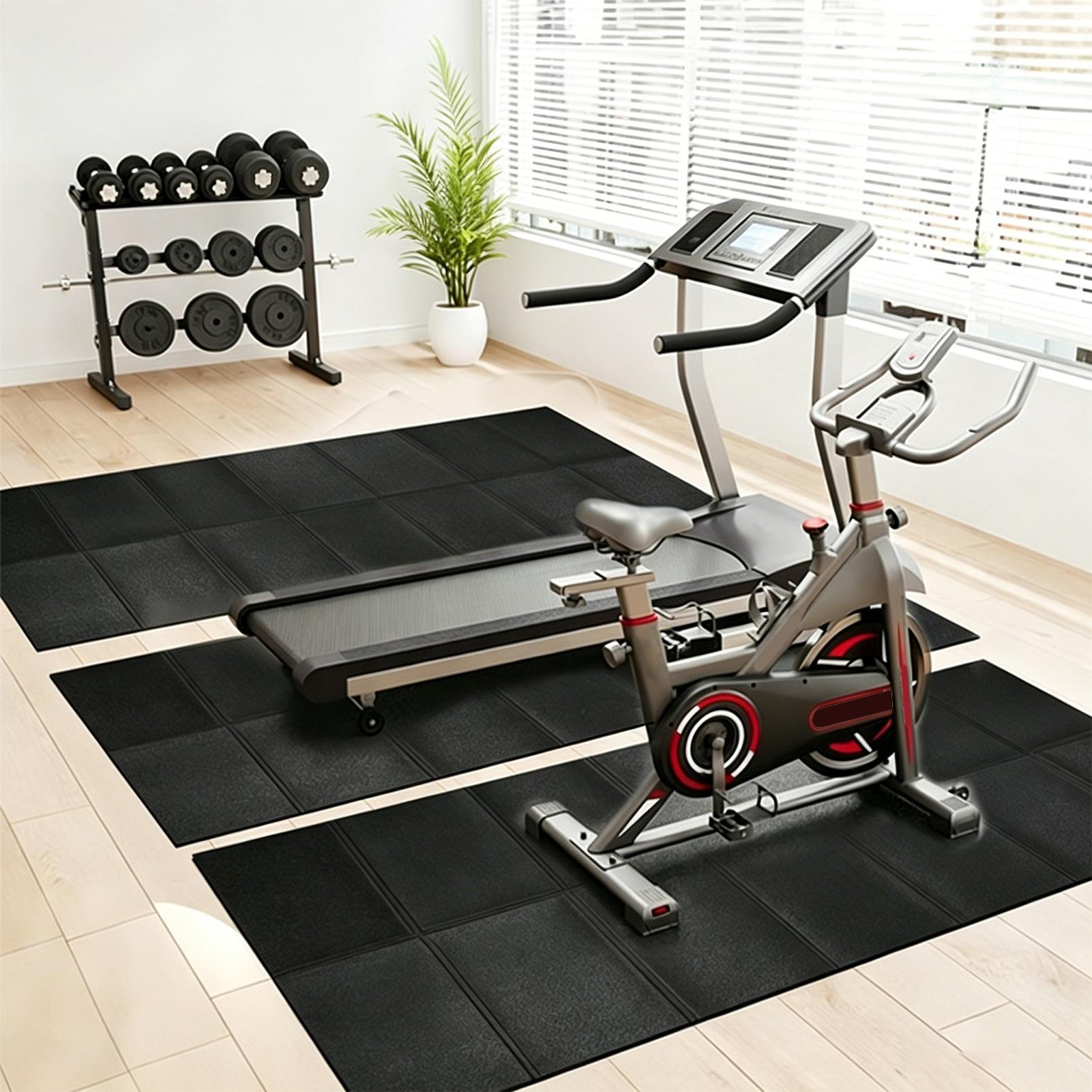 Mata pod bieżnię, wytrzymała,  – Yoga Mat recenzja i cena