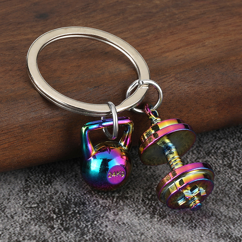 Symulacja sprzętu sportowego,  – Dumbbell Set recenzja i cena