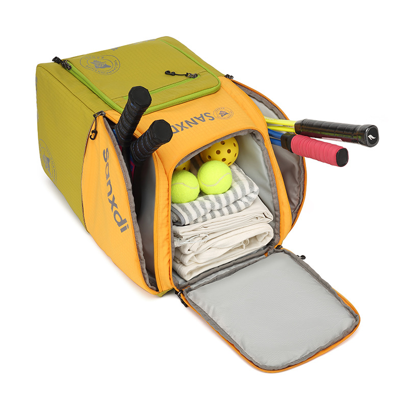 Torba sportowa Peak o dużej po – Badminton Racket recenzja i cena