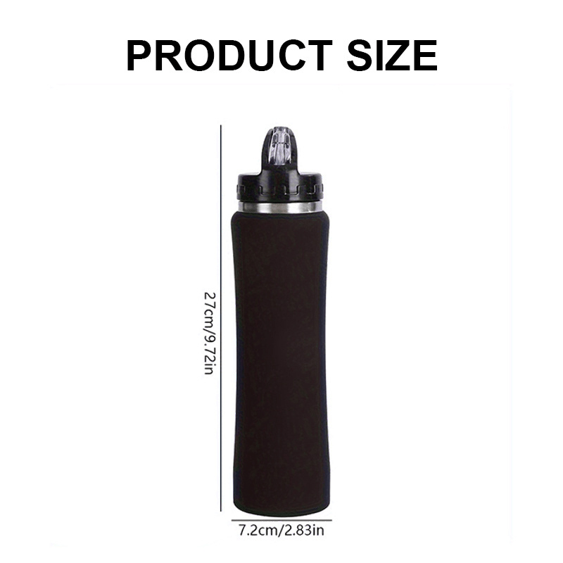 1. Personalizowana butelka na  – Sports Water Bottle Insulated recenzja i cena
