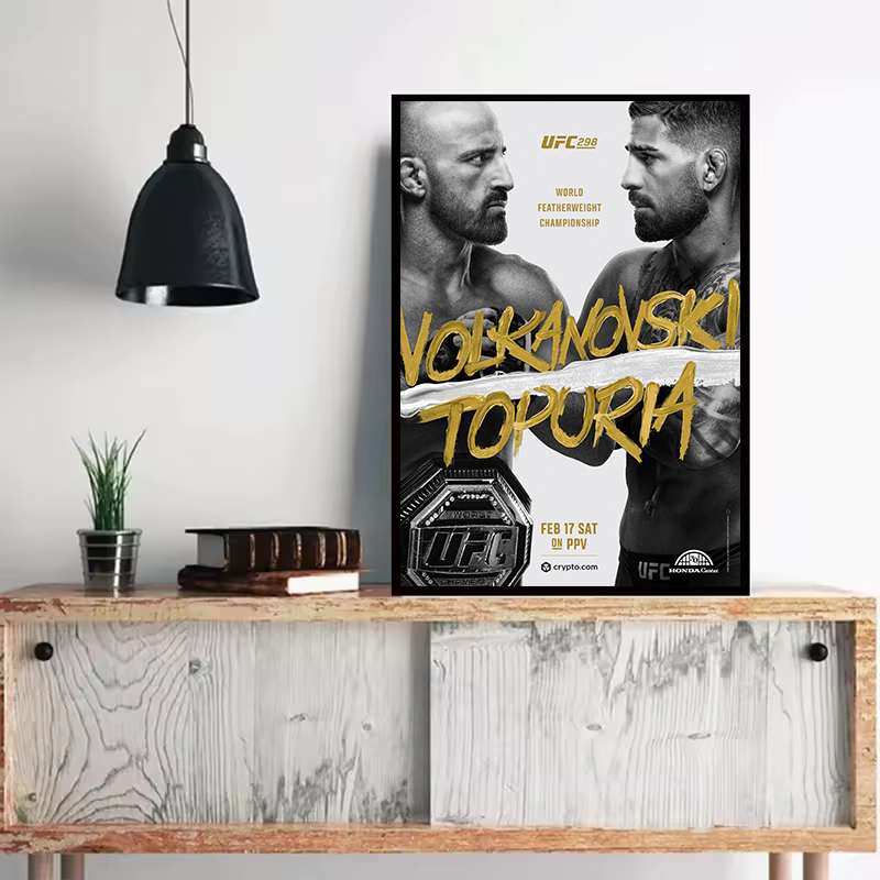 Plakat z motywem zawodywania o – Sports Equipment Poster recenzja i cena