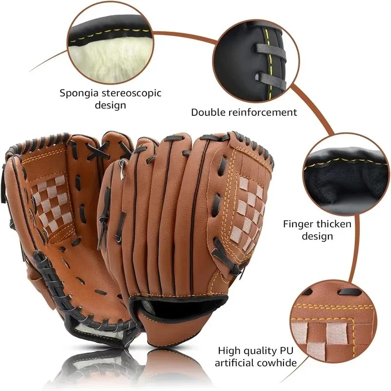 Rękawica baseballowa do sportó – Sports Equipment 5 Years Old recenzja i cena