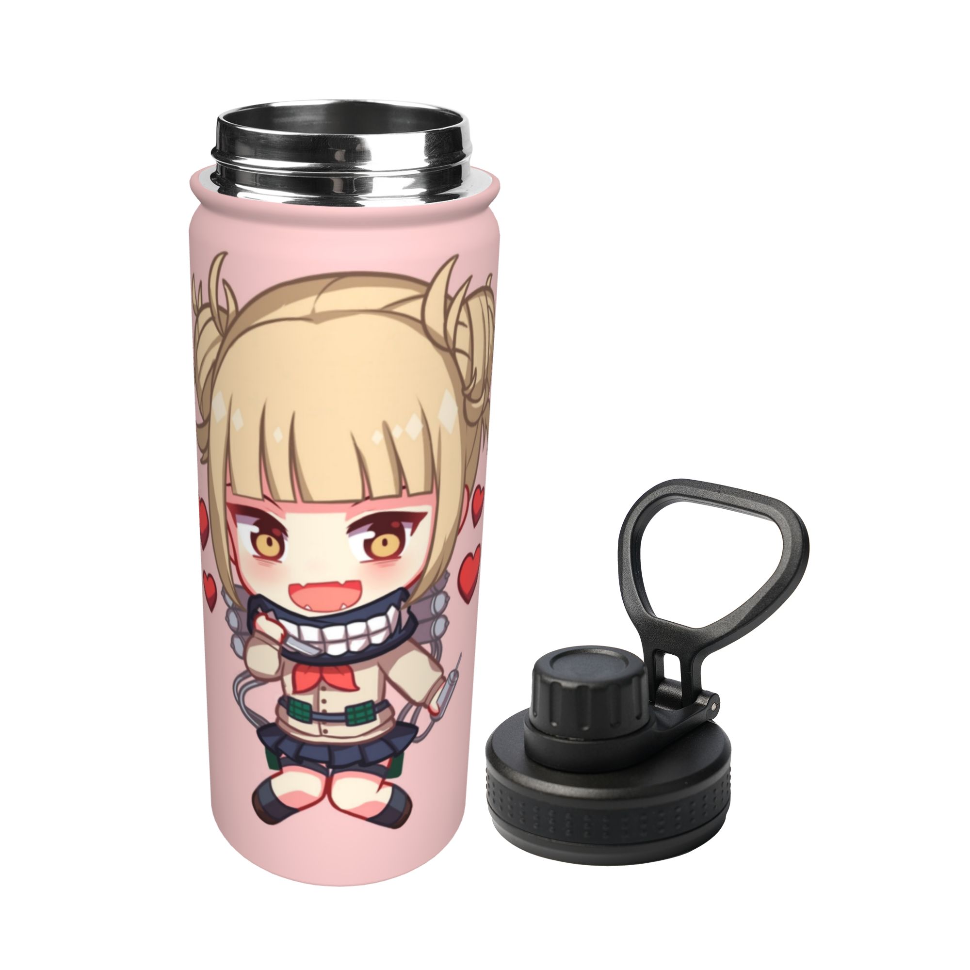 Termos sportowy Toga My Hero A – Sports Water Bottle Insulated recenzja i cena