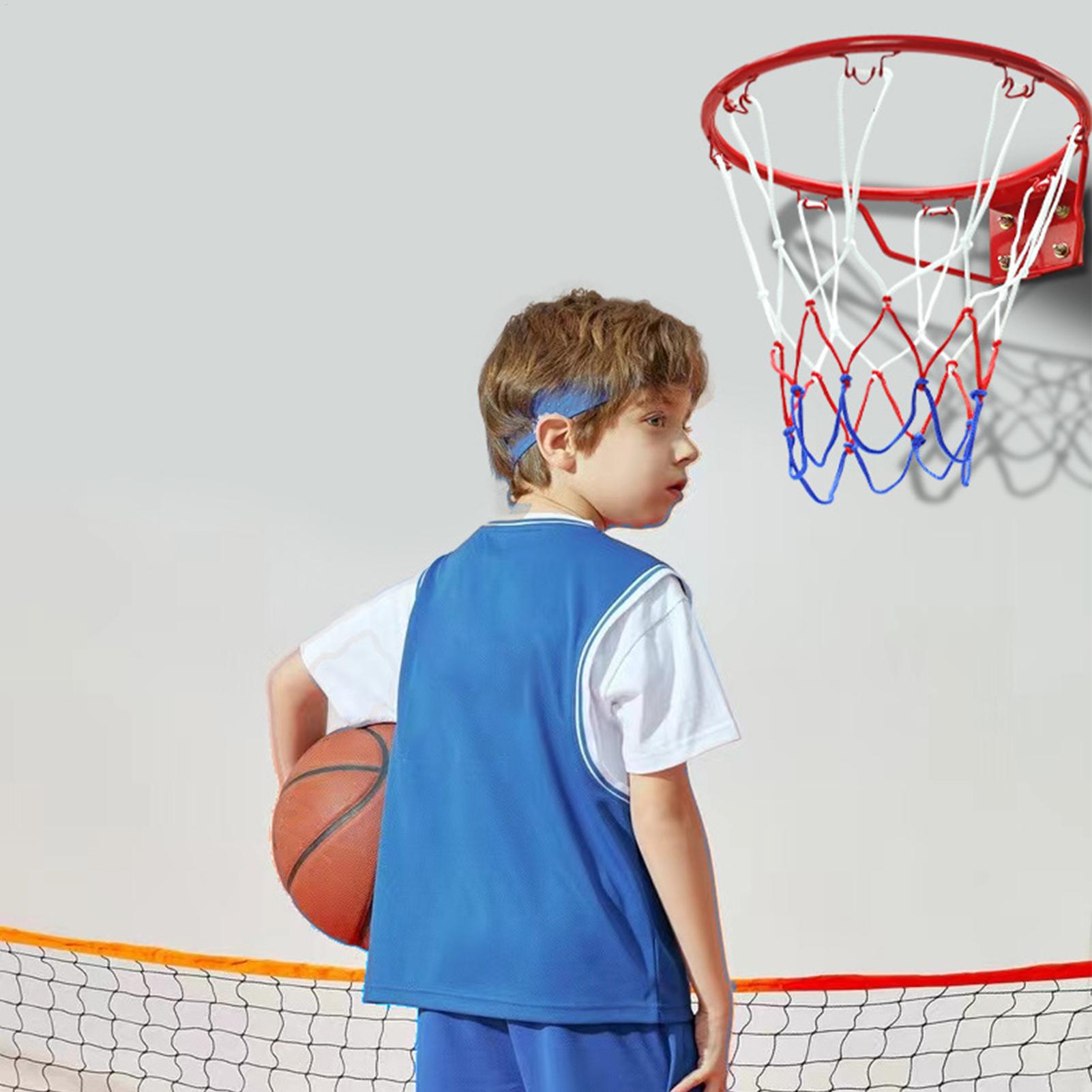 Obręcz do koszykówki z siatką, – Gym Ball recenzja i cena