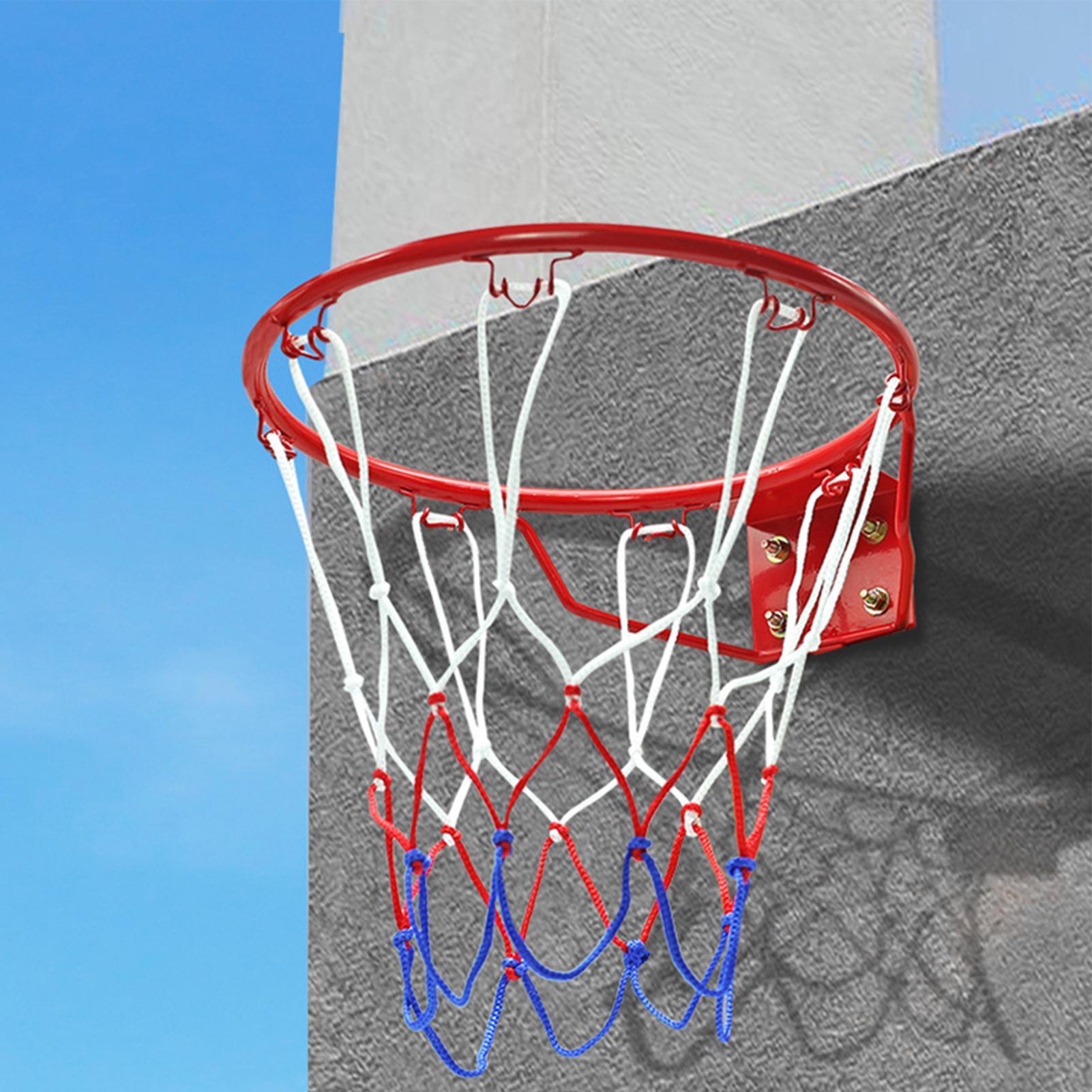 Obręcz do koszykówki z siatką, – Gym Ball recenzja i cena